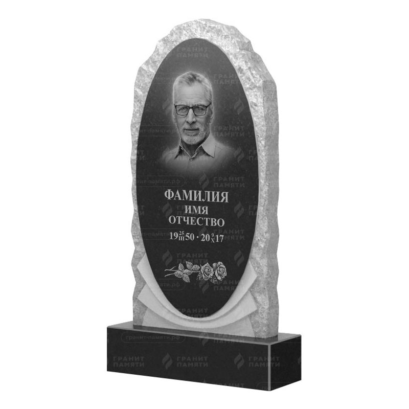 Гранитные памятники в Белгороде | Гранитный памятник ФГ-247