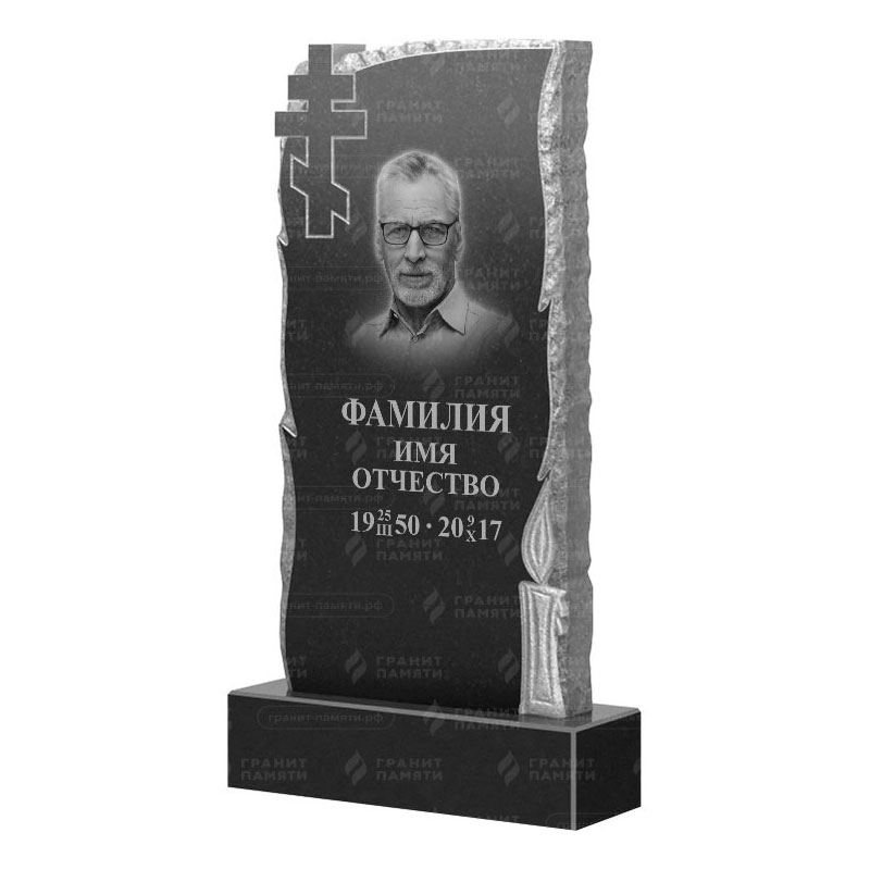 Гранитные памятники в Белгороде | Гранитный памятник ФГ-238