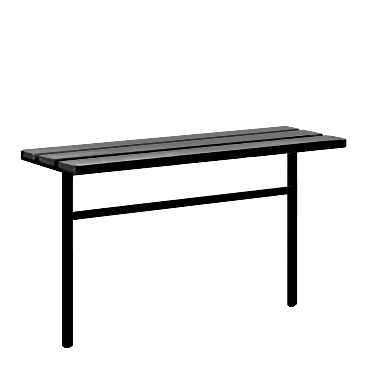 Металлические оградки, столы, скамейки в Белгороде | Скамейка №6