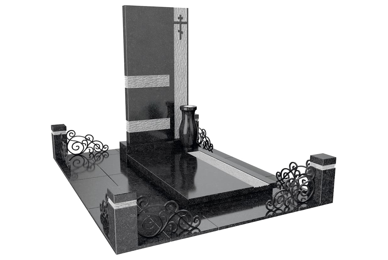 Одинарные мемориальные комплексы в Белгороде | Мемориальный комплекс №15