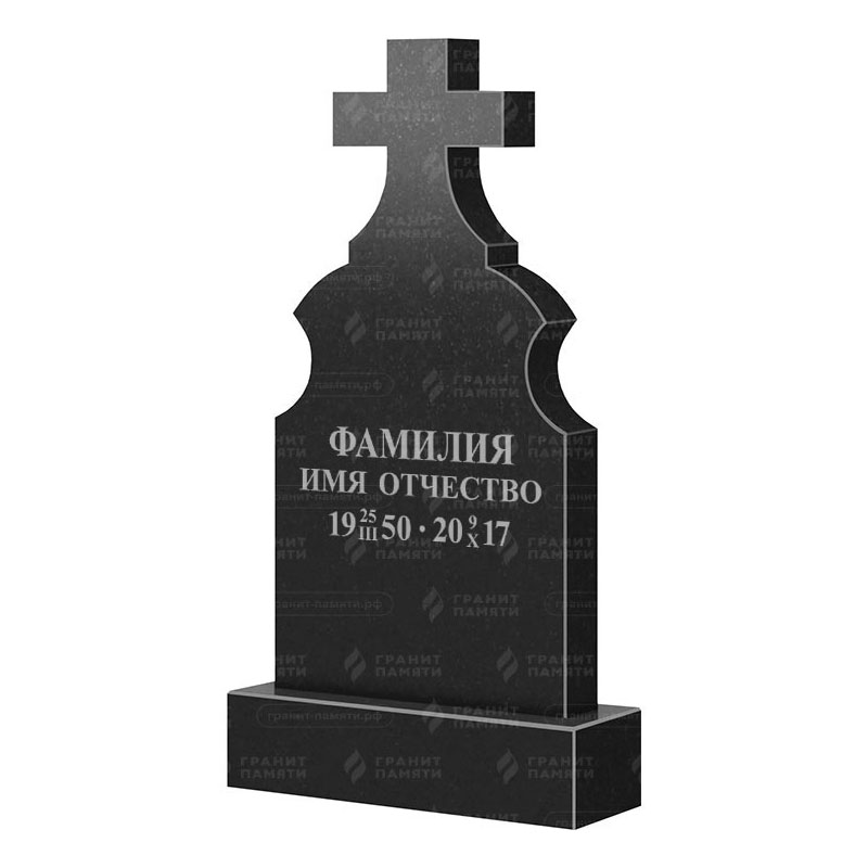 Гранитные памятники в Белгороде | Гранитный памятник ФГ-174