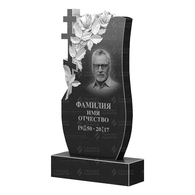 Гранитные памятники в Белгороде | Гранитный памятник ФГ-192