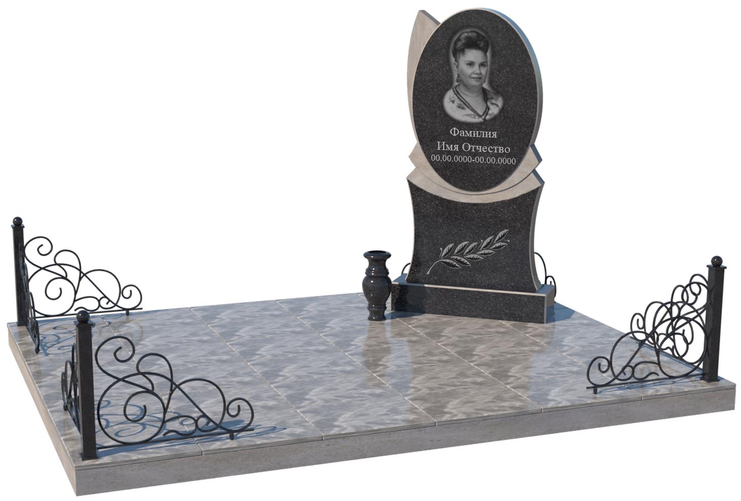 Одинарные мемориальные комплексы в Белгороде | Мемориальный комплекс №39