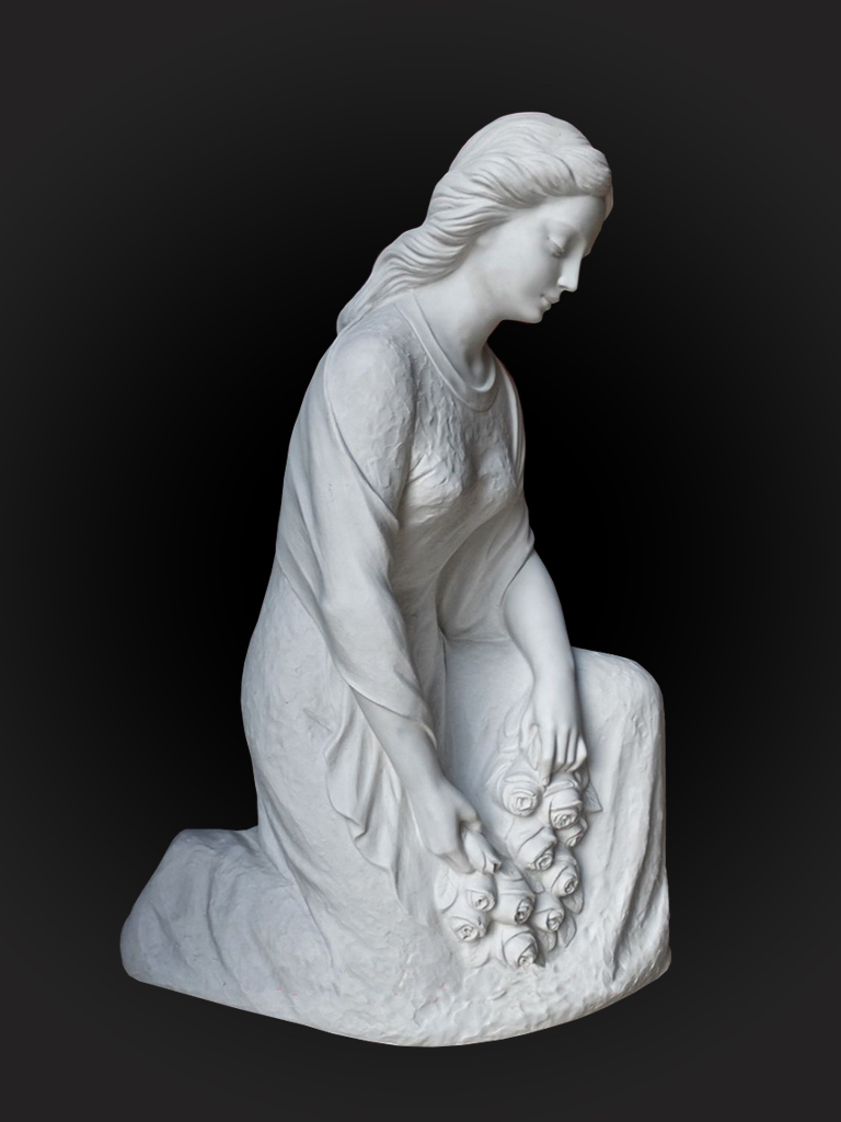 Скульптуры из искусственного мрамора в Белгороде | Скульптура №18