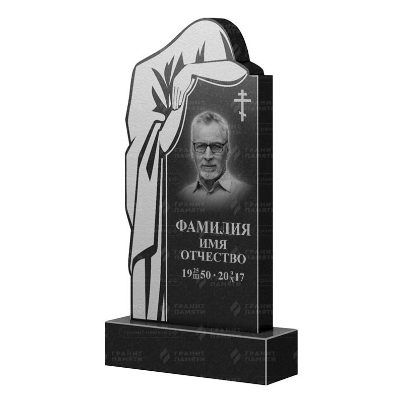 Памятники из гранита фигурные в Белгороде | Гранитный памятник ФГ-116