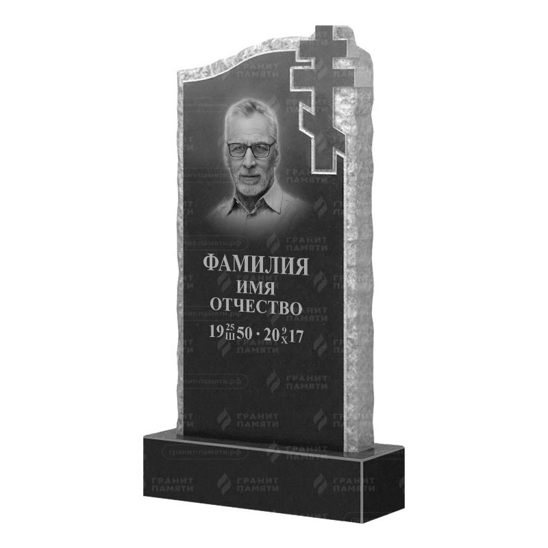 Гранитные памятники в Белгороде | Гранитный памятник ФГ-235