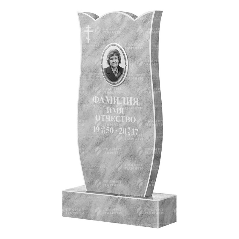 Памятники из мрамора в Белгороде | Мраморный памятник ФМ-041