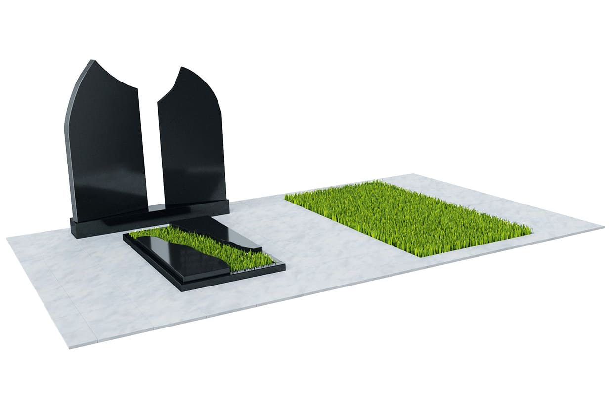 Двойные мемориальные комплексы в Белгороде | Мемориальный комплекс №32