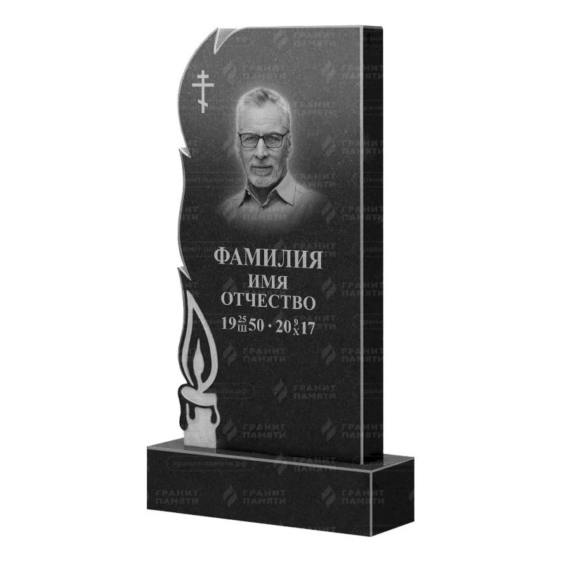 Памятники из гранита фигурные в Белгороде | Гранитный памятник ФГ-106