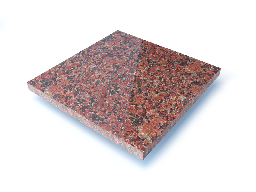 Плитка для облицовки памятников в Белгороде | Гранитная плитка «Лезники»