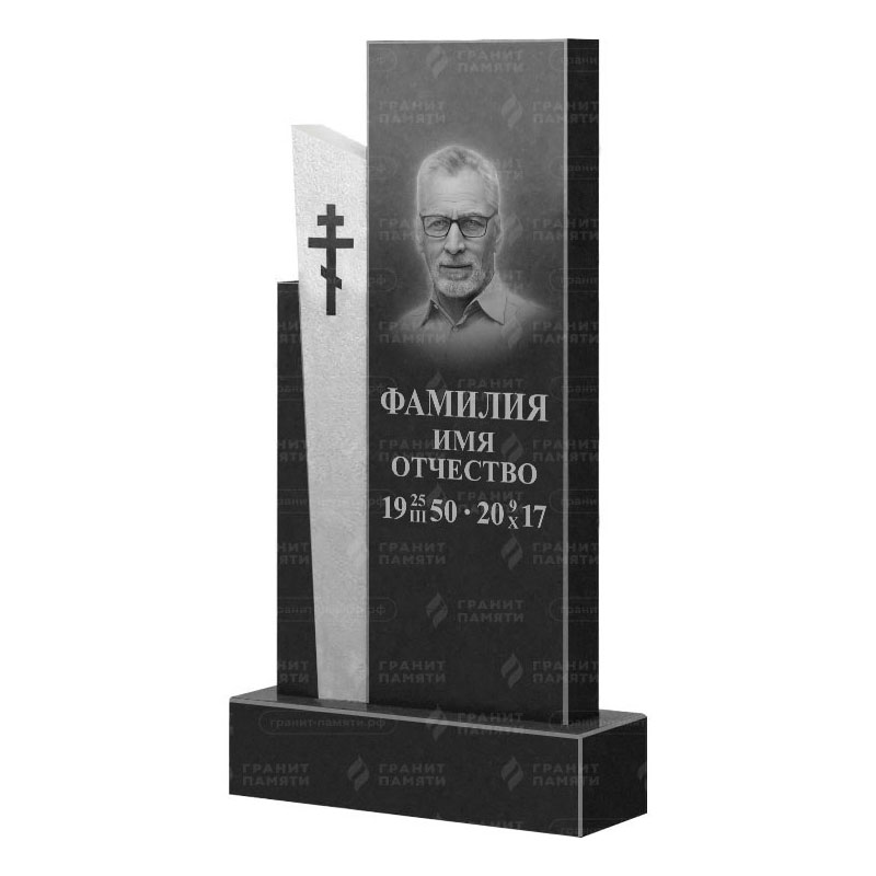 Гранитные памятники в Белгороде | Гранитный памятник ФГ-170