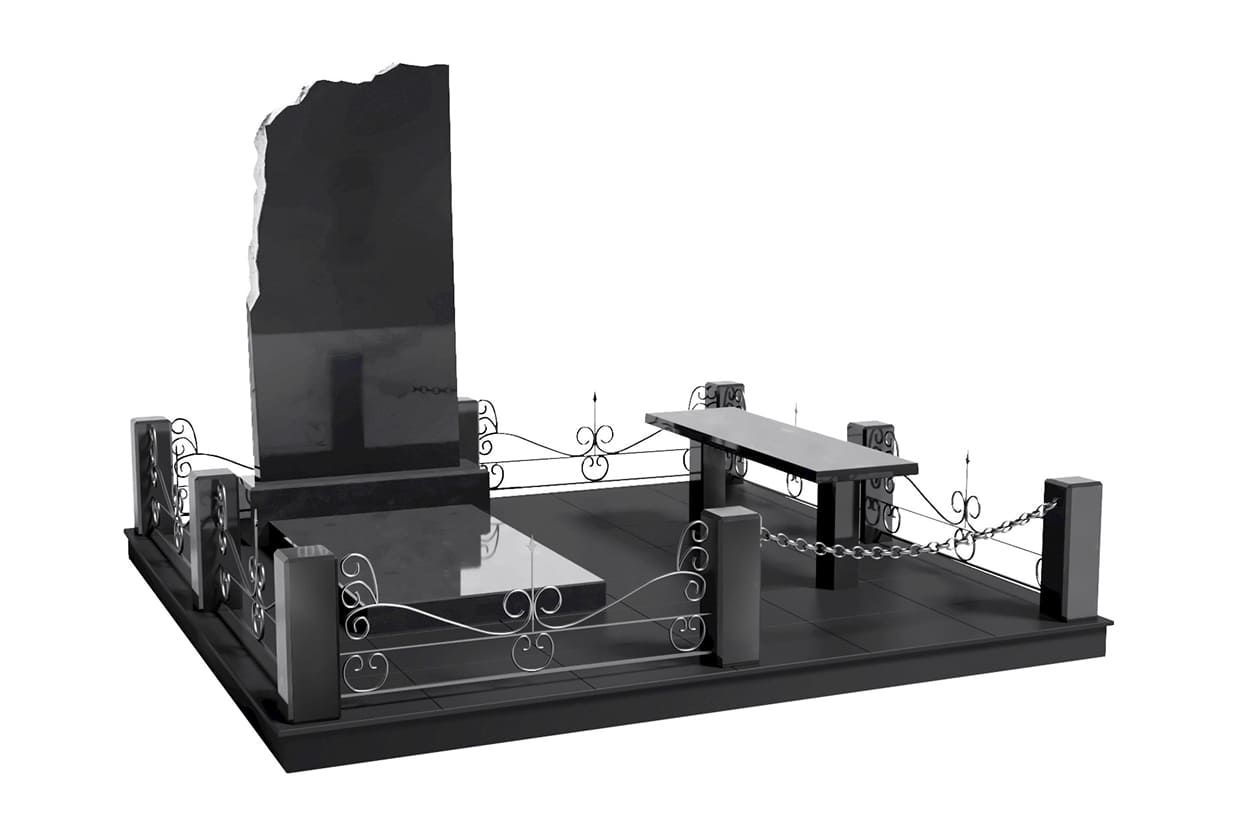 Одинарные мемориальные комплексы в Белгороде | Мемориальный комплекс №9