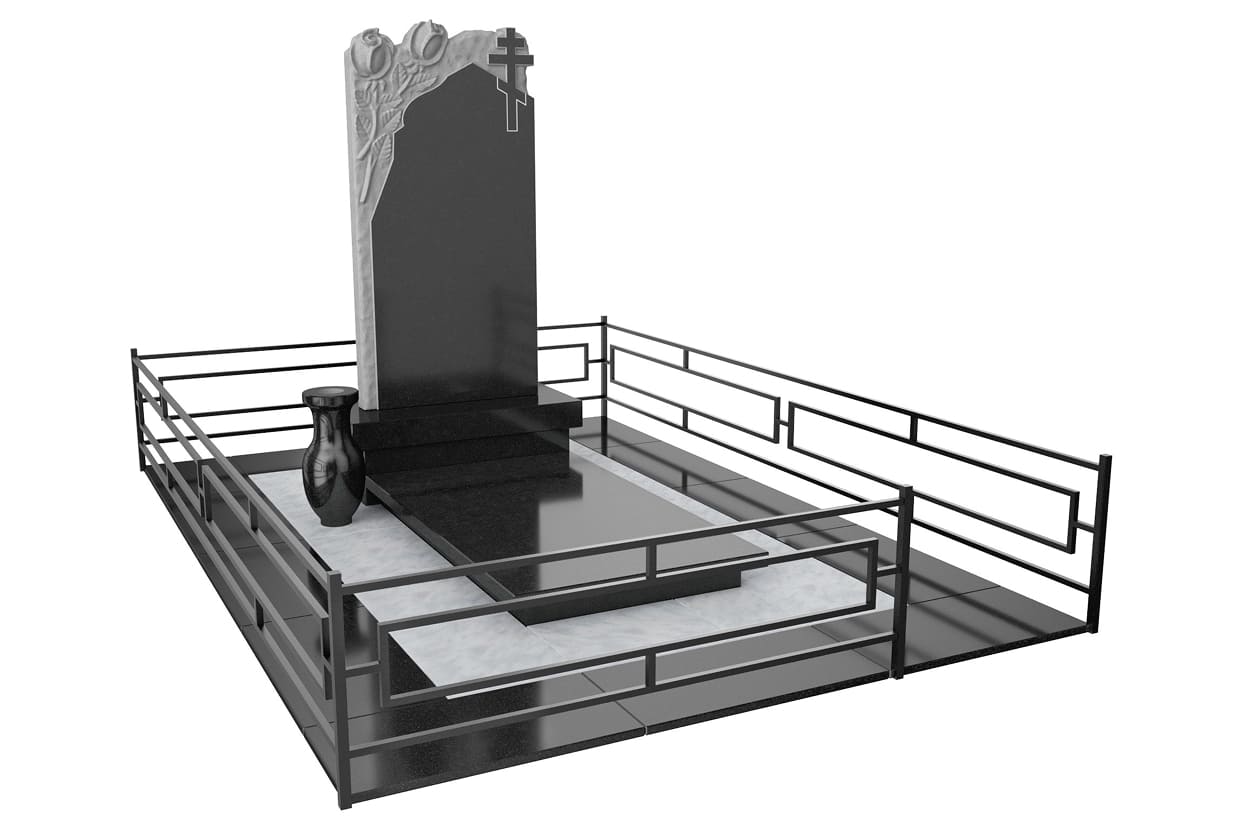 Одинарные мемориальные комплексы в Белгороде | Мемориальный комплекс №28