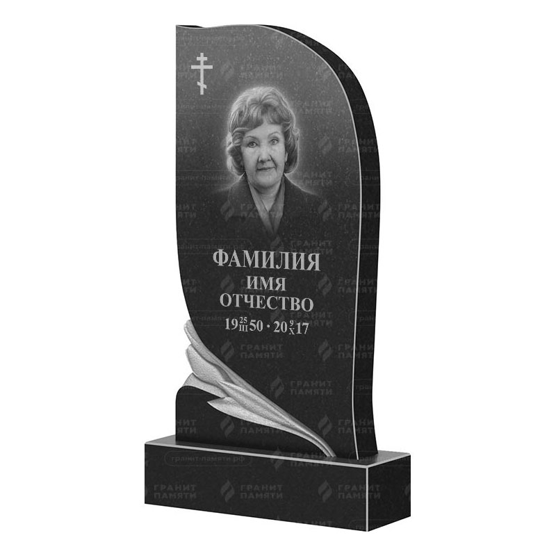 Гранитные памятники в Белгороде | Гранитный памятник ФГ-211