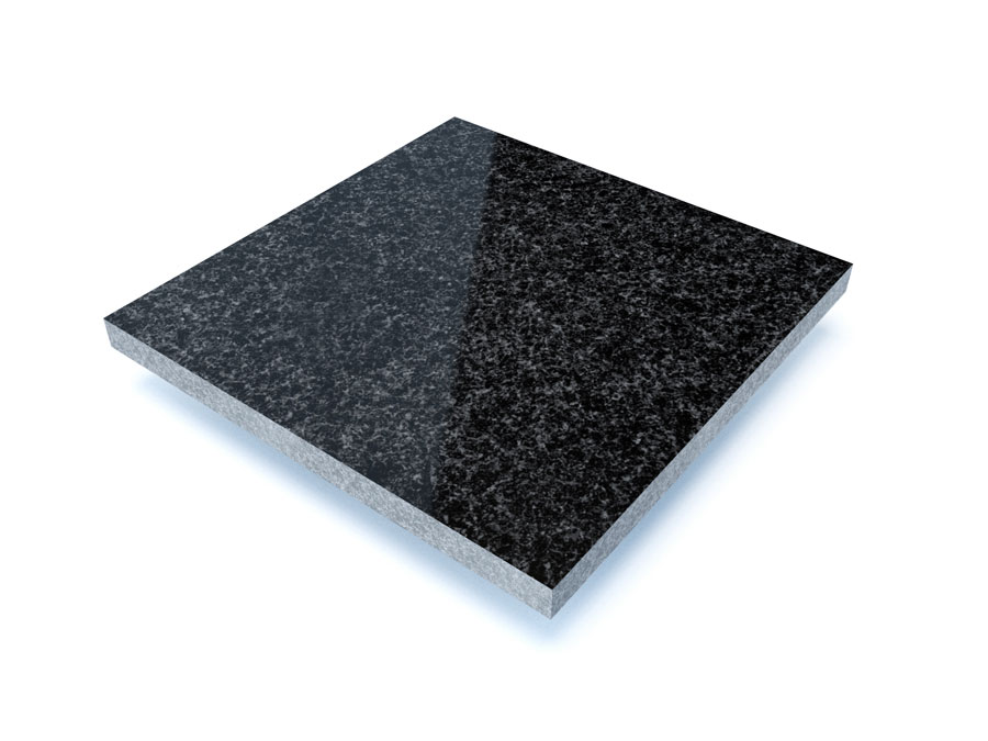 Плитка для облицовки памятников в Белгороде | Гранитная плитка «Габбро»