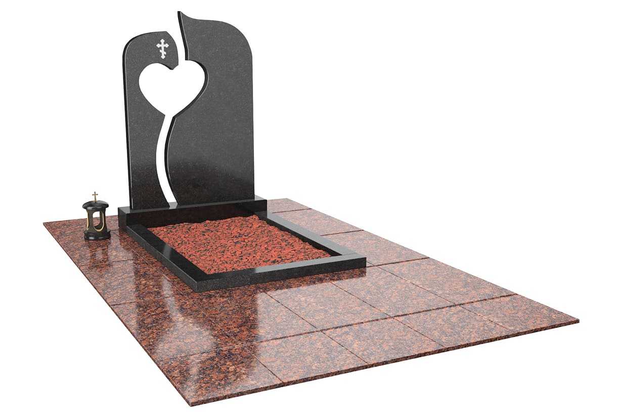 Одинарные мемориальные комплексы в Белгороде | Мемориальный комплекс №34