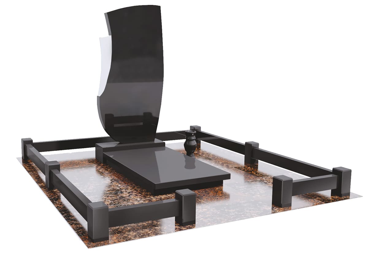 Одинарные мемориальные комплексы в Белгороде | Мемориальный комплекс №7