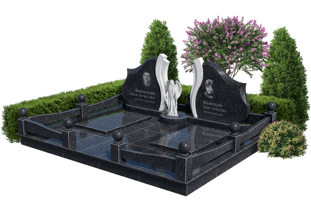 Мемориальный комплекс в Белгороде