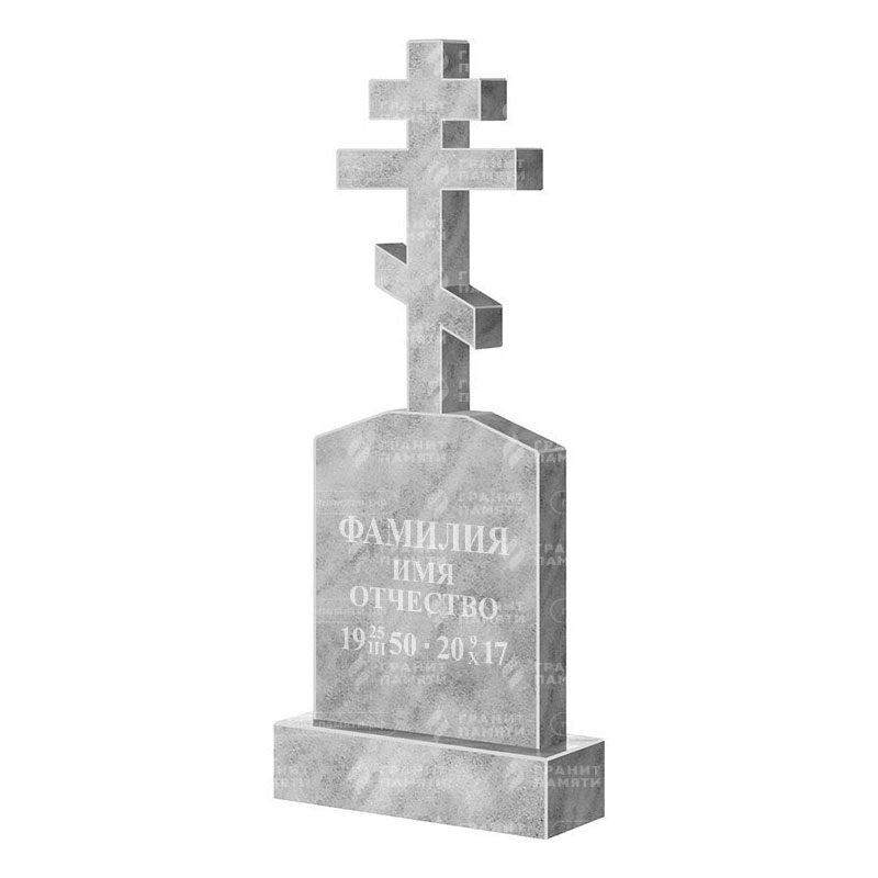 Памятники из мрамора в Белгороде | Мраморный памятник ФМ-099