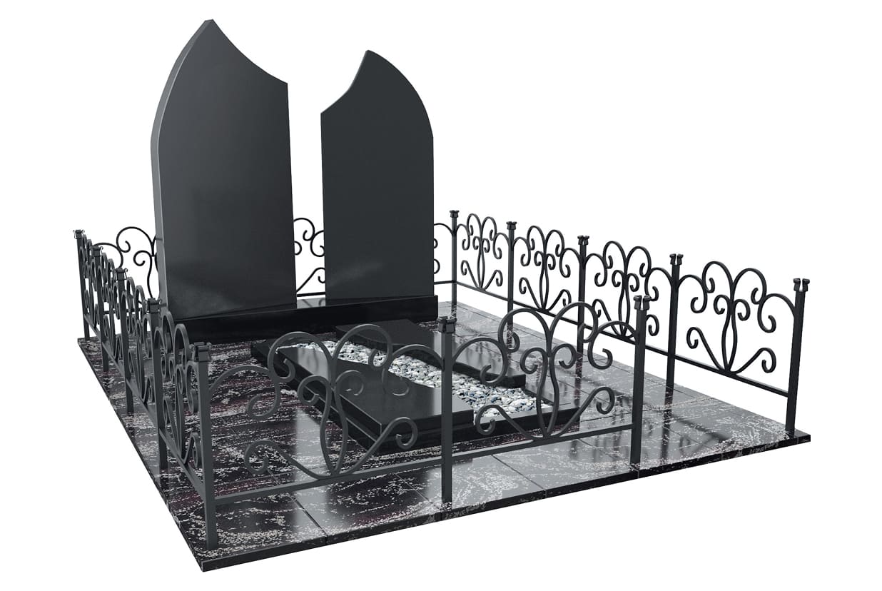 Одинарные мемориальные комплексы в Белгороде | Мемориальный комплекс №33