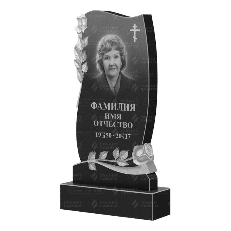 Гранитные памятники в Белгороде | Гранитный памятник ФГ-216