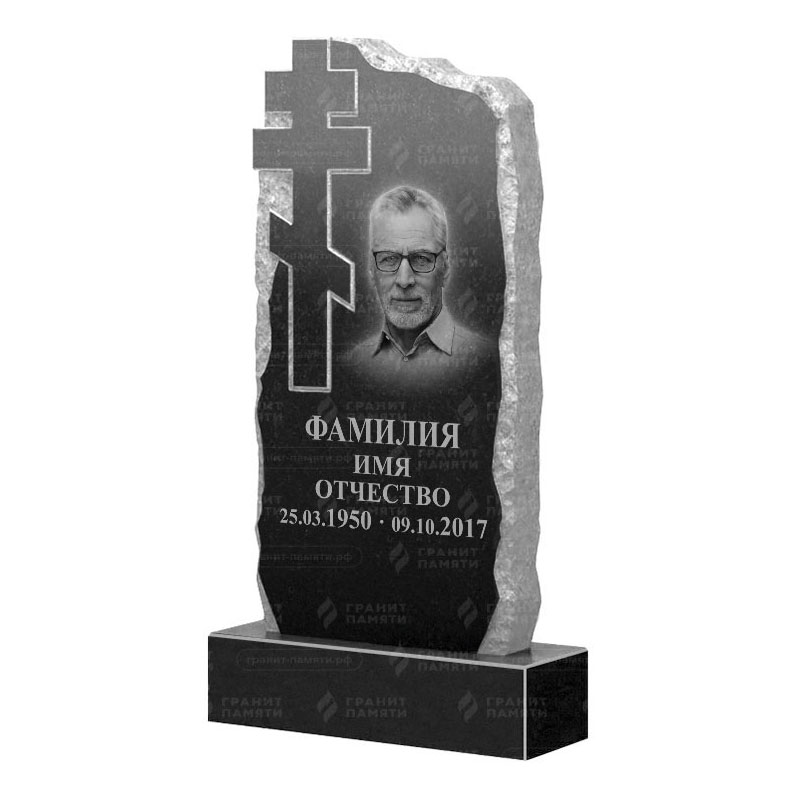 Гранитные памятники в Белгороде | Гранитный памятник ФГ-232