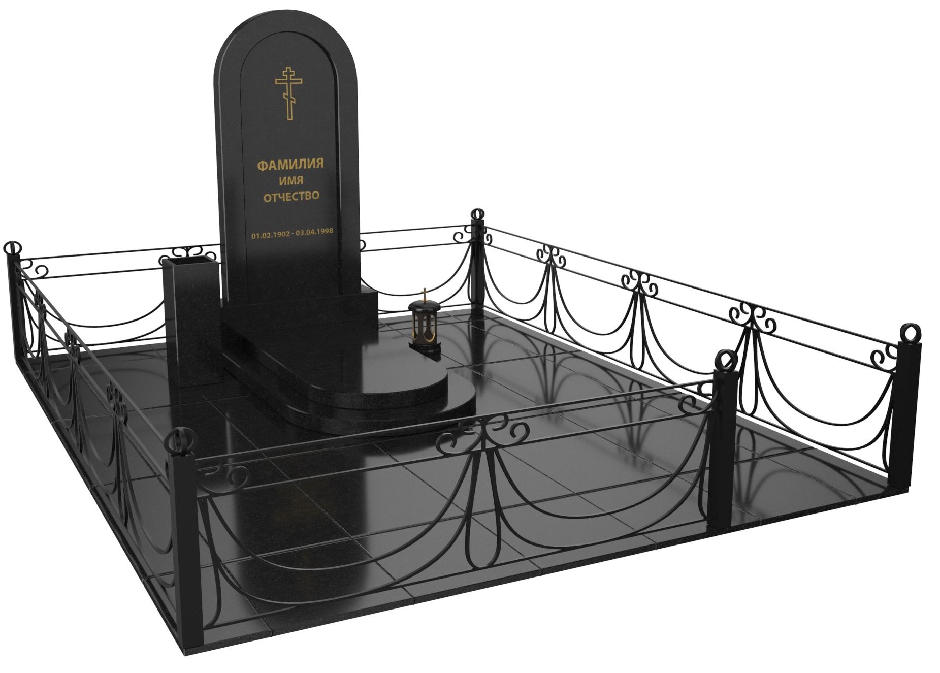 Одинарные мемориальные комплексы в Белгороде | Мемориальный комплекс №29