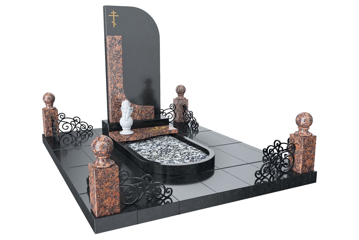 Одинарные мемориальные комплексы в Белгороде | Мемориальный комплекс №24