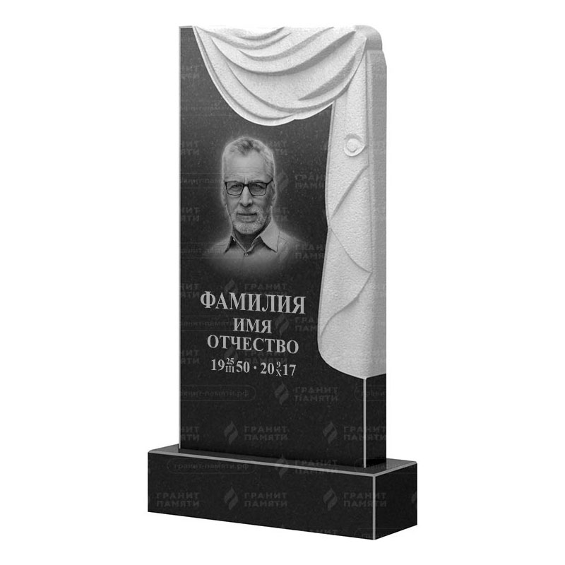 Гранитные памятники в Белгороде | Гранитный памятник ФГ-086
