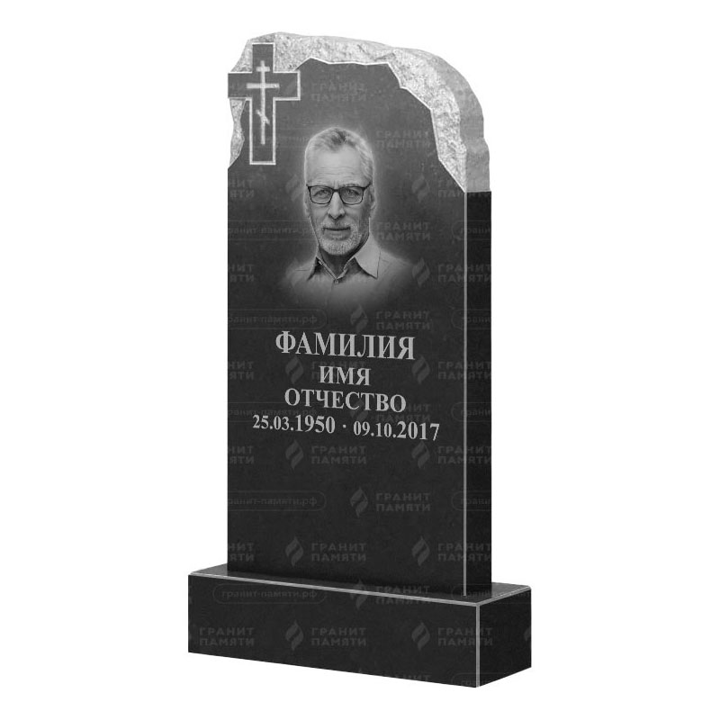 Гранитные памятники в Белгороде | Гранитный памятник ФГ-267