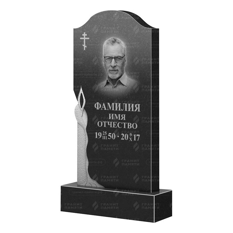 Гранитные памятники в Белгороде | Гранитный памятник ФГ-200