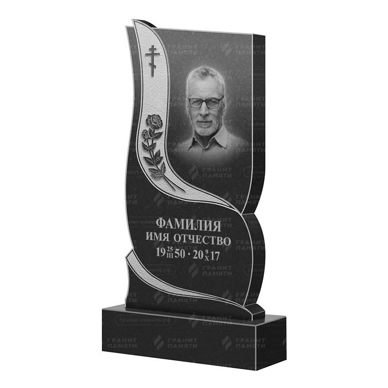 Гранитные памятники в Белгороде | Гранитный памятник ФГ-182