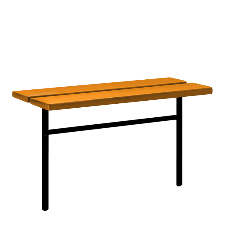 Металлические оградки, столы, скамейки в Белгороде | Скамейка №1