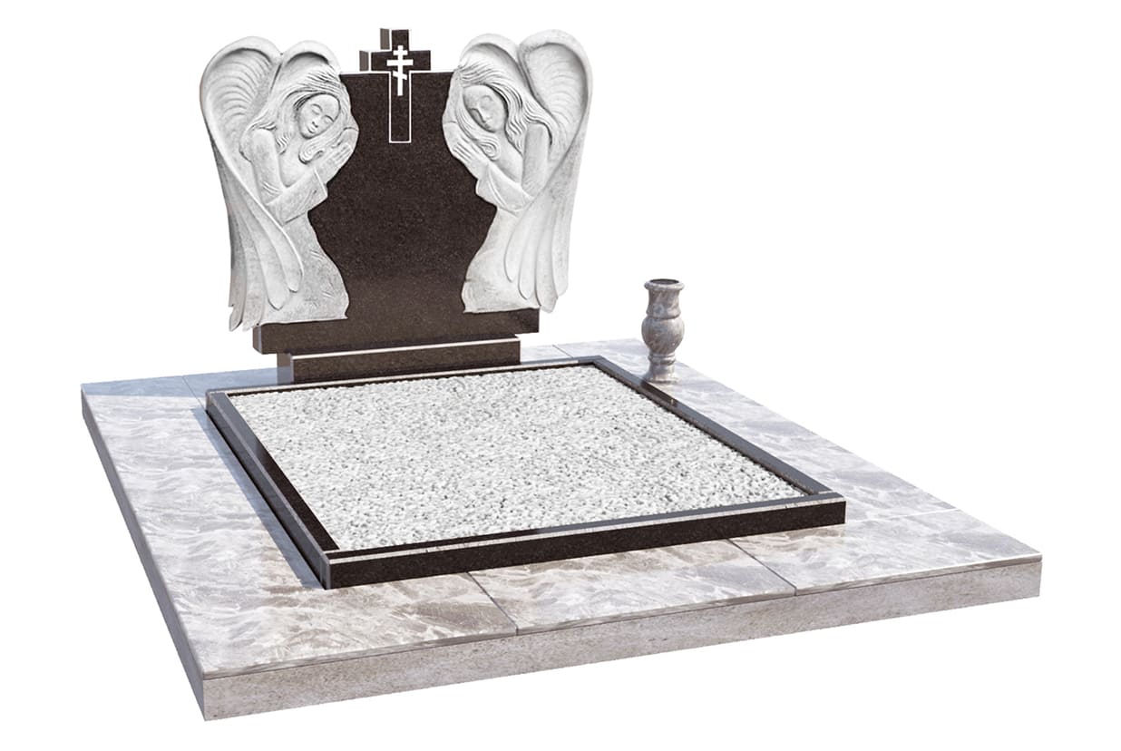 Двойные мемориальные комплексы в Белгороде | Мемориальный комплекс №40