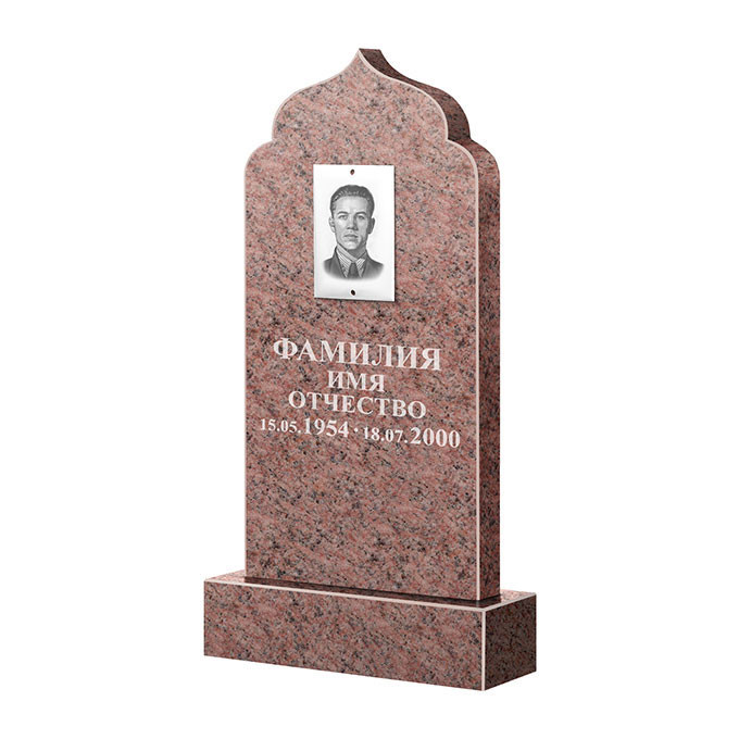 Гранитные памятники в Белгороде | Памятник из гранита Винга ФГЦ-037