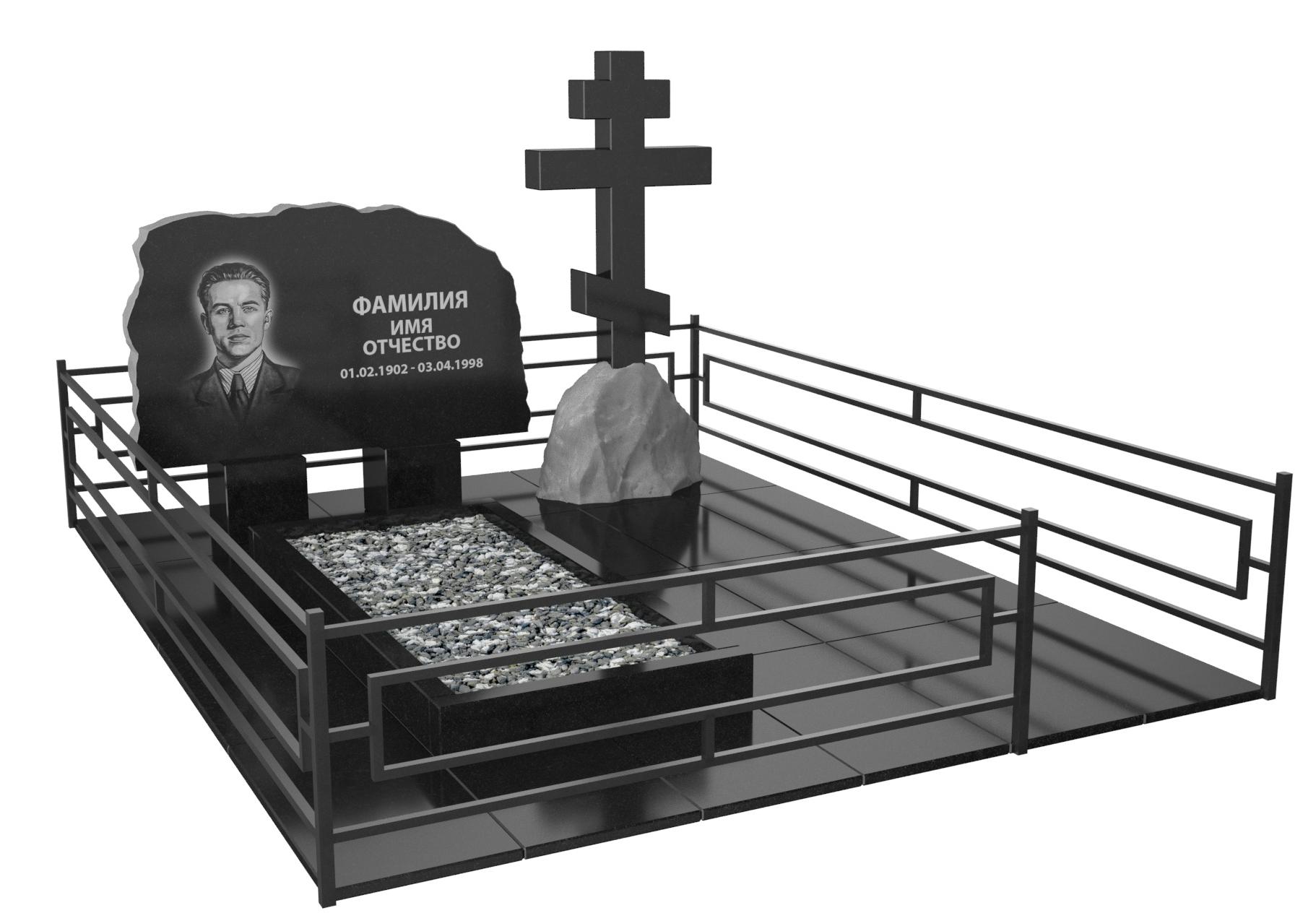 Одинарные мемориальные комплексы в Белгороде | Мемориальный комплекс №20