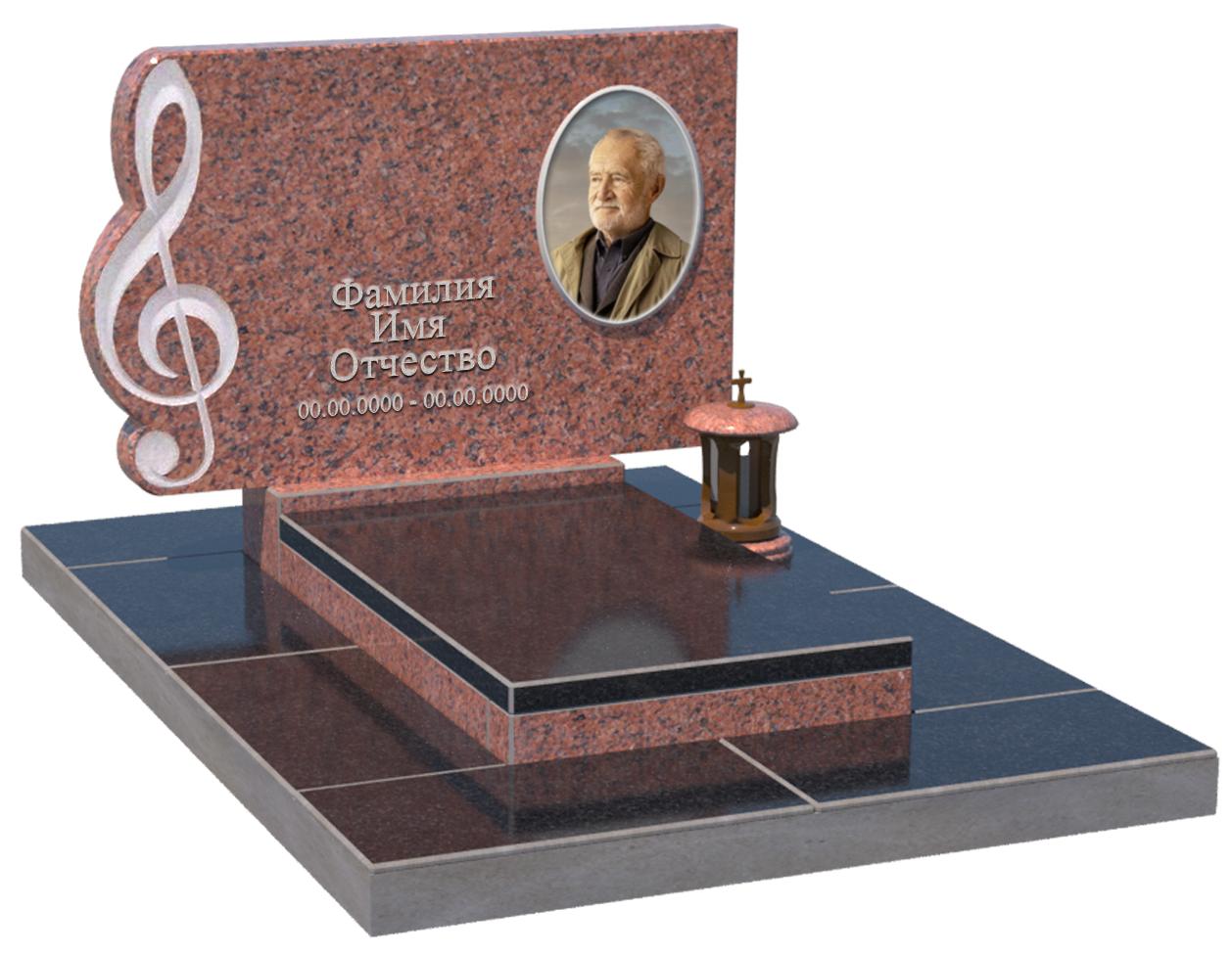 Одинарные мемориальные комплексы в Белгороде | Мемориальный комплекс №37