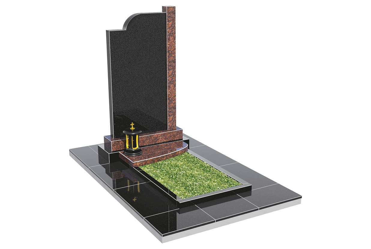 Одинарные мемориальные комплексы в Белгороде | Мемориальный комплекс №45