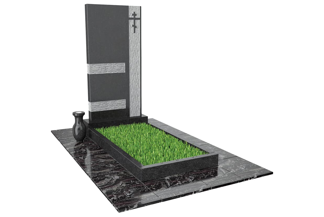 Одинарные мемориальные комплексы в Белгороде | Мемориальный комплекс №17