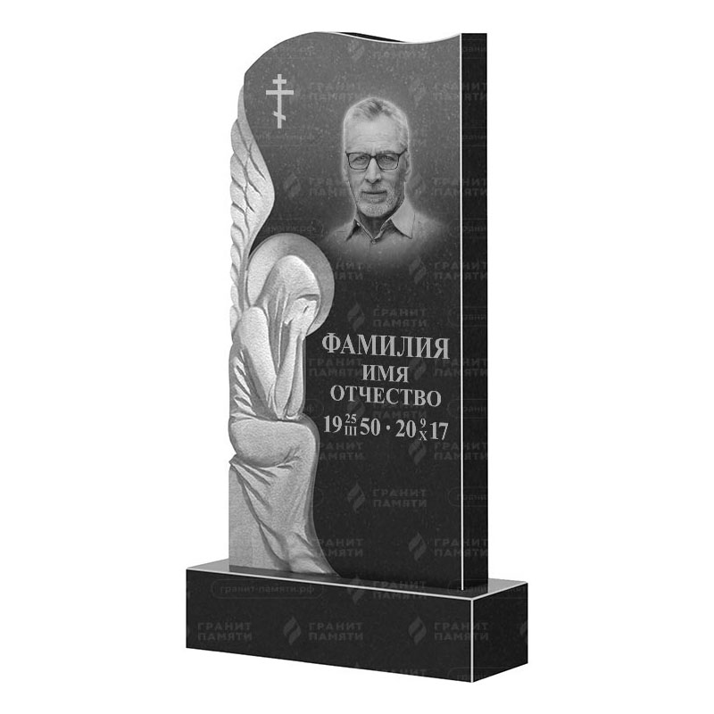 Гранитные памятники в Белгороде | Гранитный памятник ФГ-227