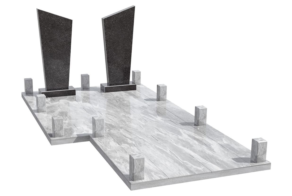 Двойные мемориальные комплексы в Белгороде | Мемориальный комплекс №41