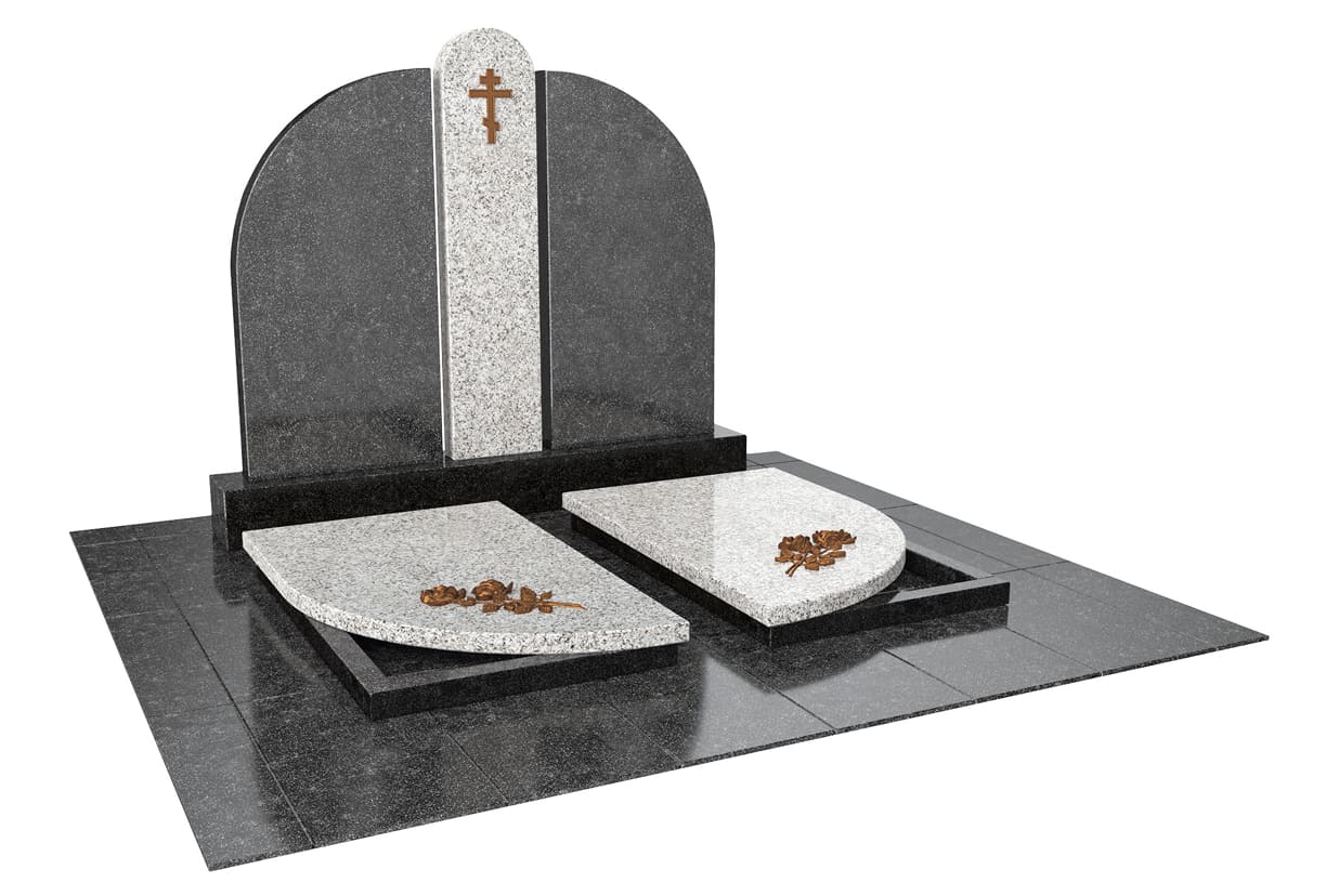 Двойные мемориальные комплексы в Белгороде | Мемориальный комплекс №30