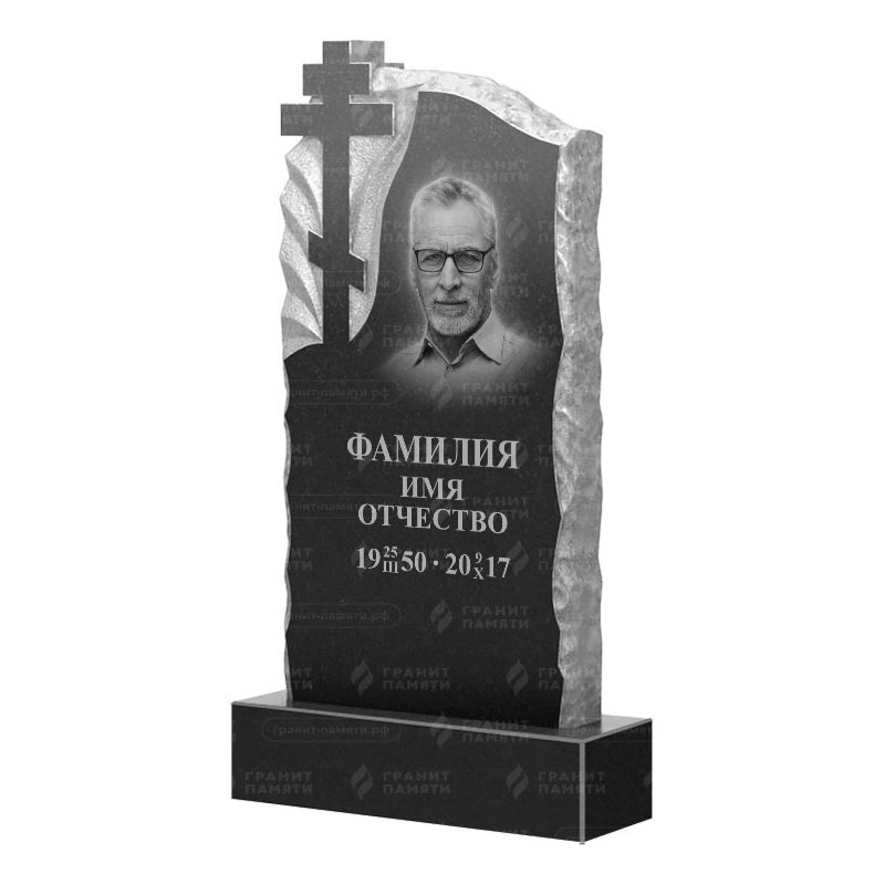 Гранитные памятники в Белгороде | Гранитный памятник ФГ-241