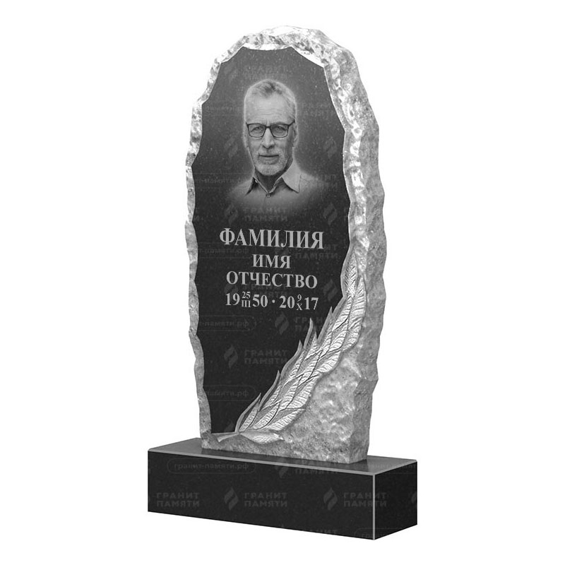 Гранитные памятники в Белгороде | Гранитный памятник ФГ-240