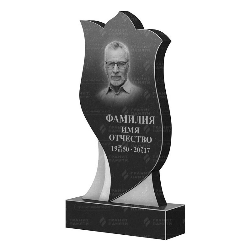 Памятники из гранита фигурные в Белгороде | Гранитный памятник ФГ-123