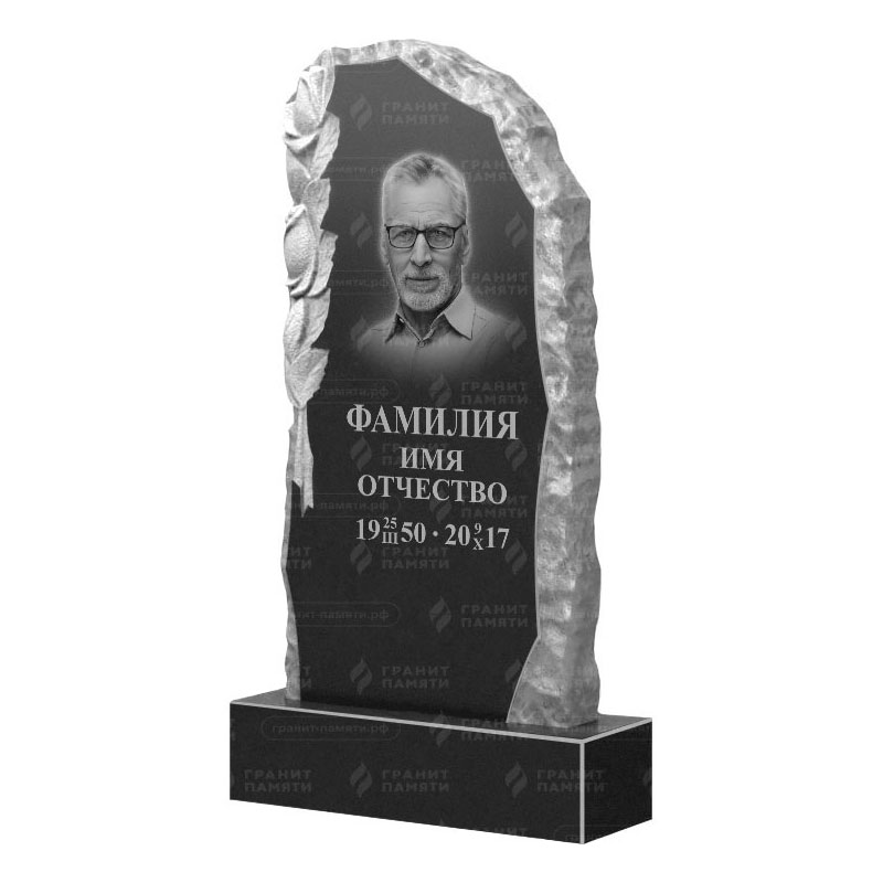 Гранитные памятники в Белгороде | Гранитный памятник ФГ-239