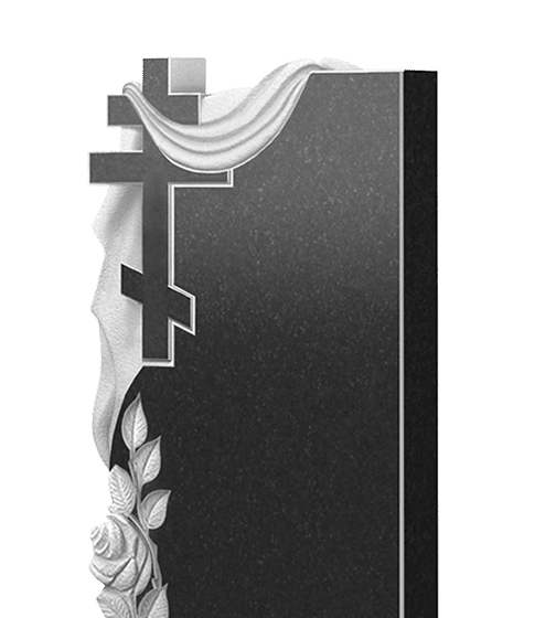 Памятники из гранита резные в Белгороде